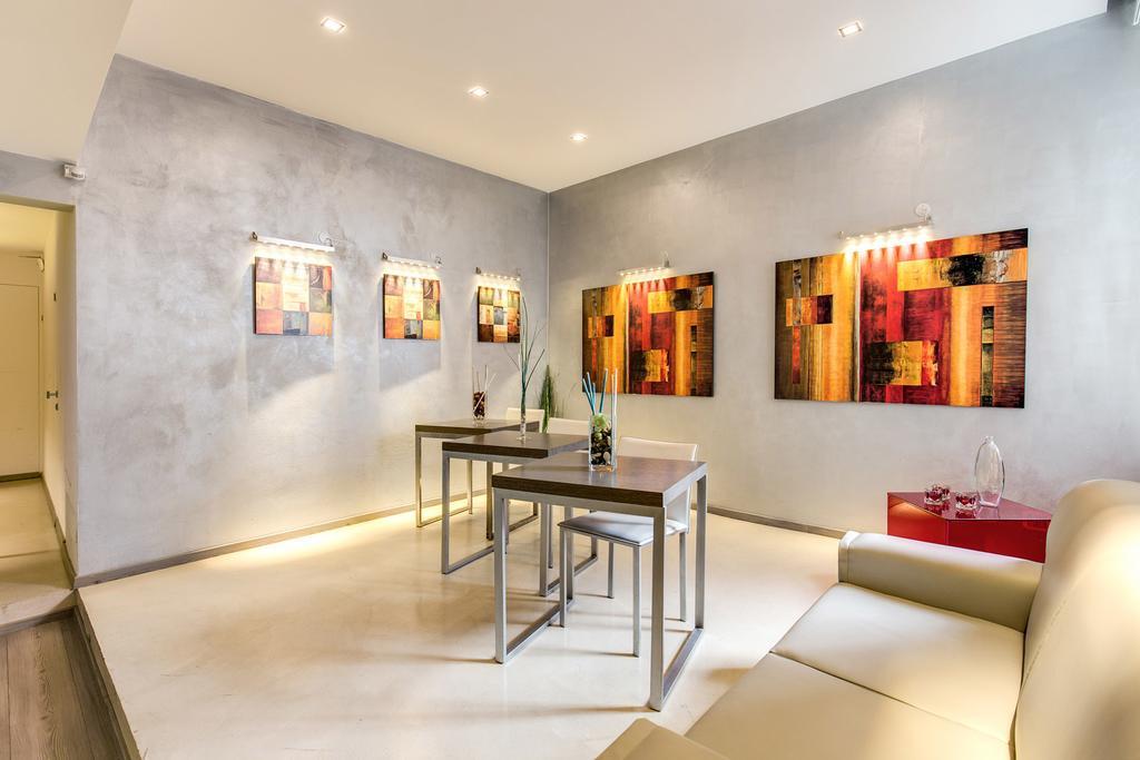 Bed and Breakfast Residenza Borghese Roma Exterior foto