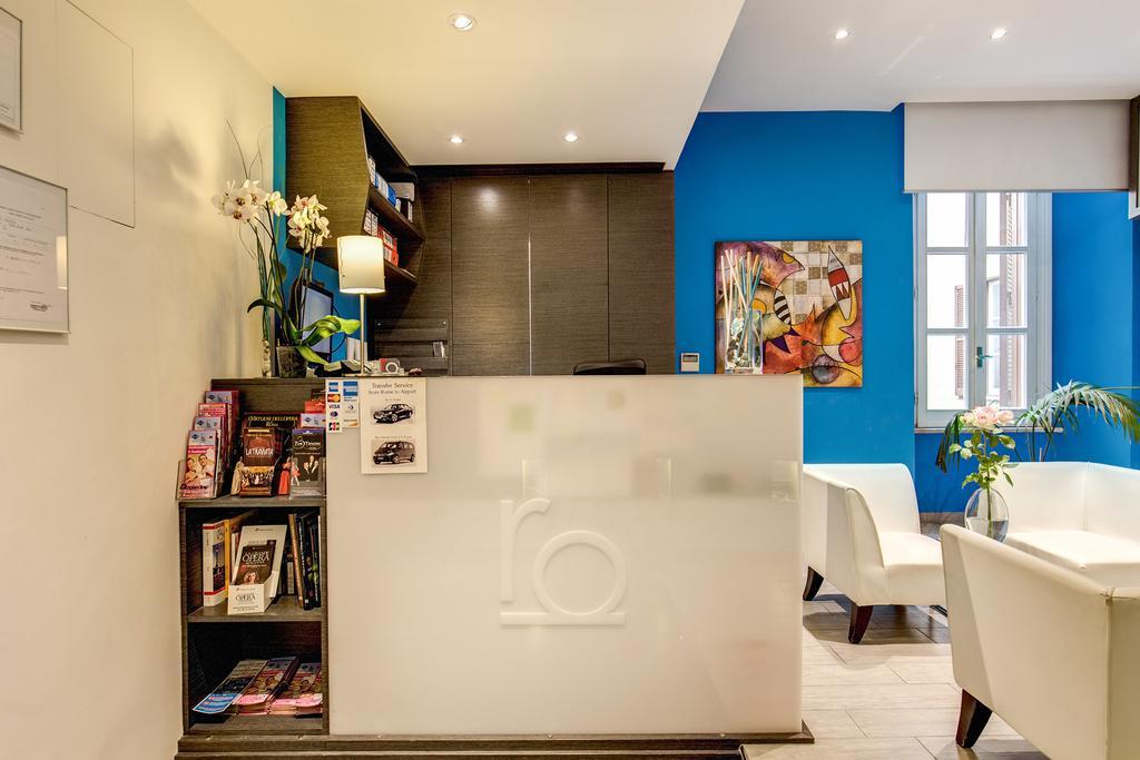 Bed and Breakfast Residenza Borghese Roma Exterior foto