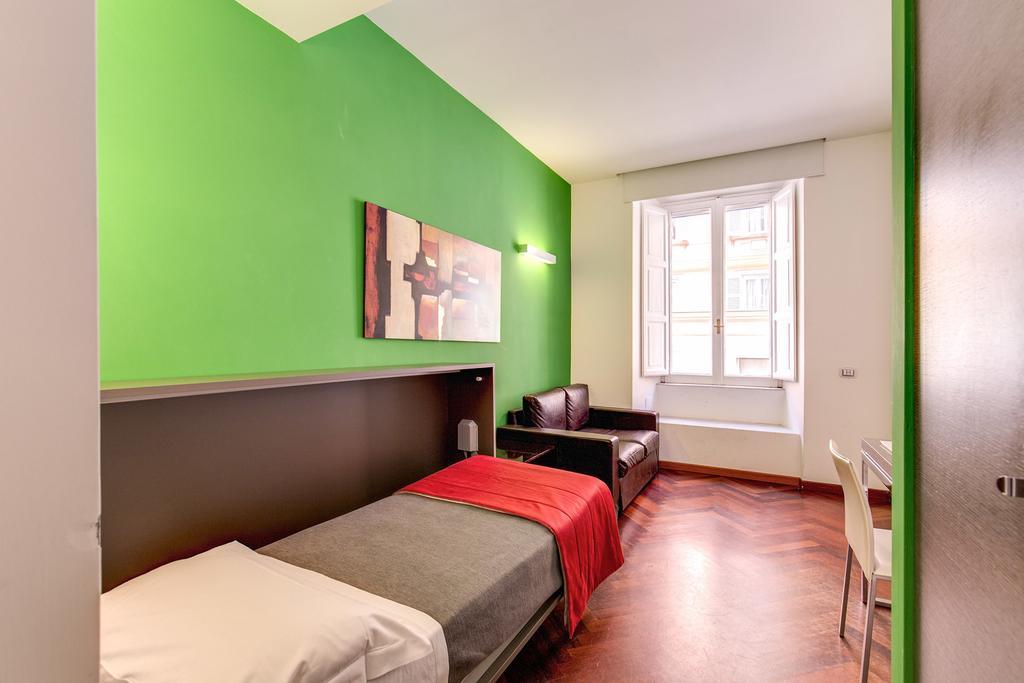 Bed and Breakfast Residenza Borghese Roma Exterior foto