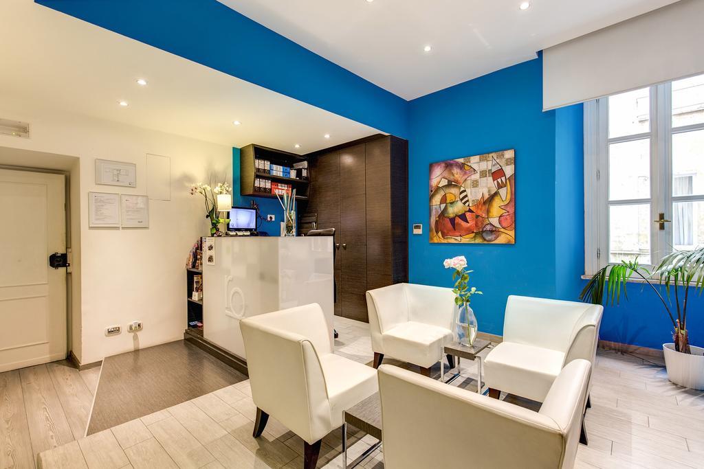 Bed and Breakfast Residenza Borghese Roma Exterior foto