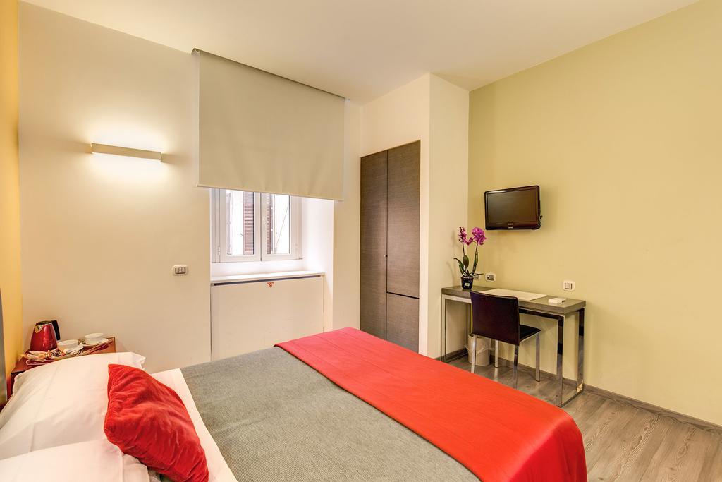 Bed and Breakfast Residenza Borghese Roma Exterior foto