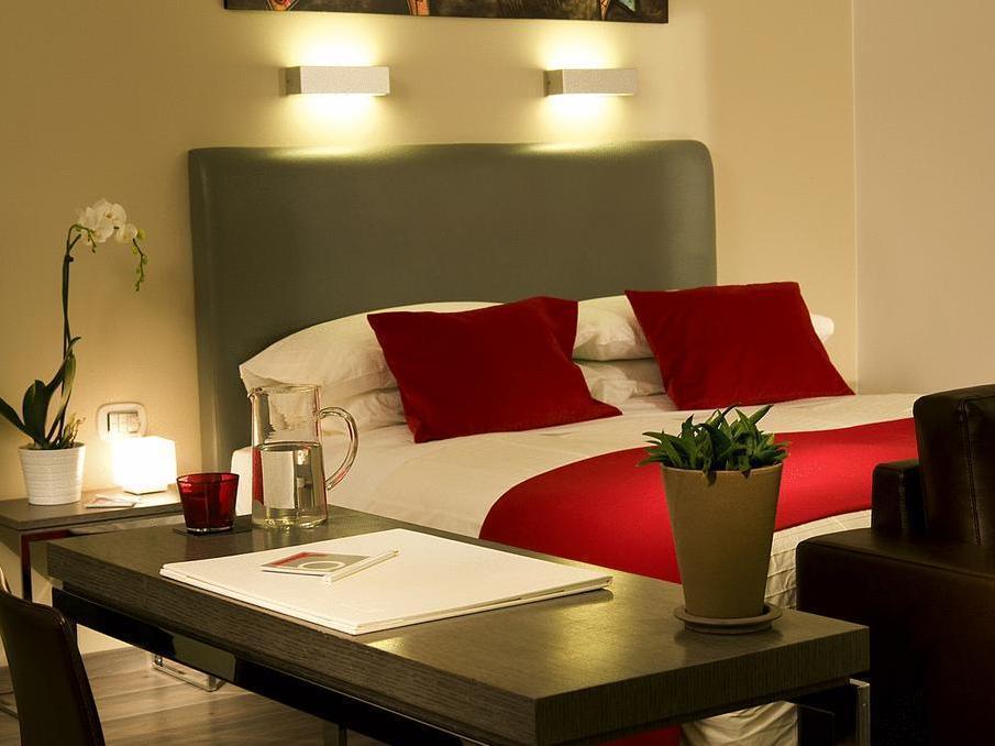 Bed and Breakfast Residenza Borghese Roma Exterior foto
