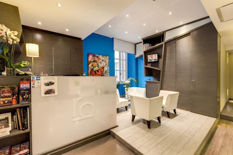 Bed and Breakfast Residenza Borghese Roma Exterior foto