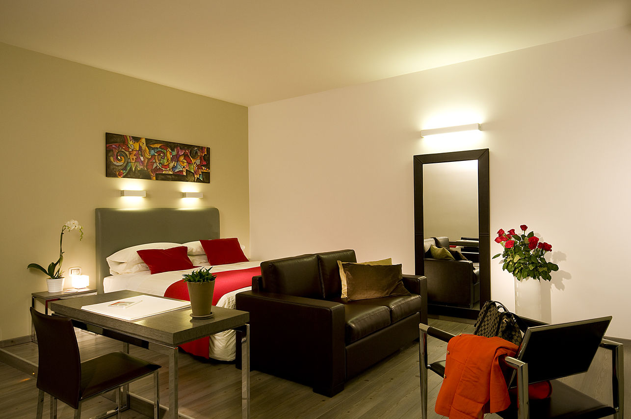 Bed and Breakfast Residenza Borghese Roma Exterior foto