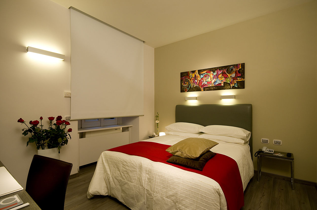 Bed and Breakfast Residenza Borghese Roma Exterior foto
