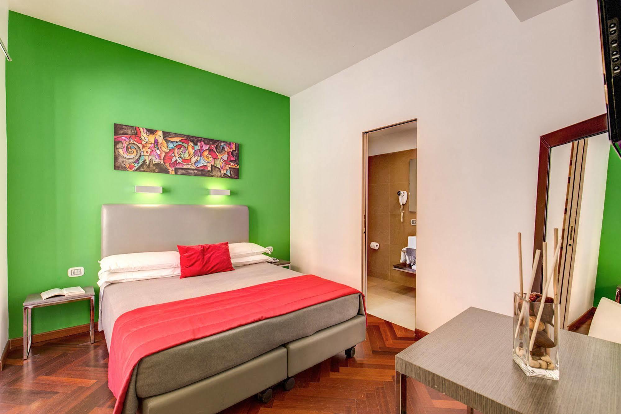 Bed and Breakfast Residenza Borghese Roma Exterior foto