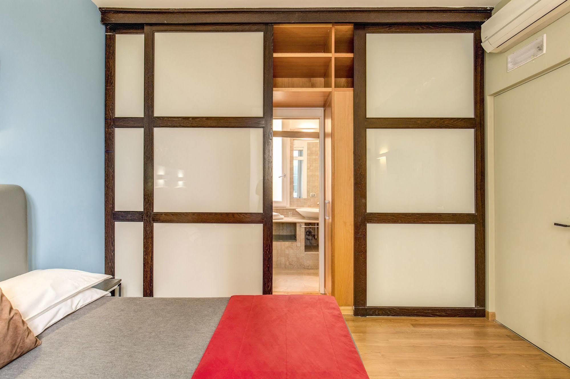 Bed and Breakfast Residenza Borghese Roma Exterior foto