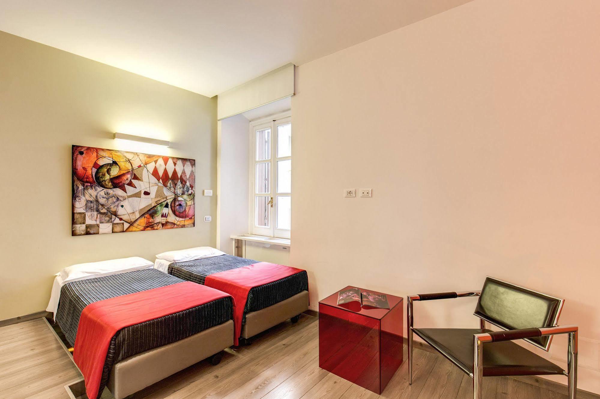 Bed and Breakfast Residenza Borghese Roma Exterior foto