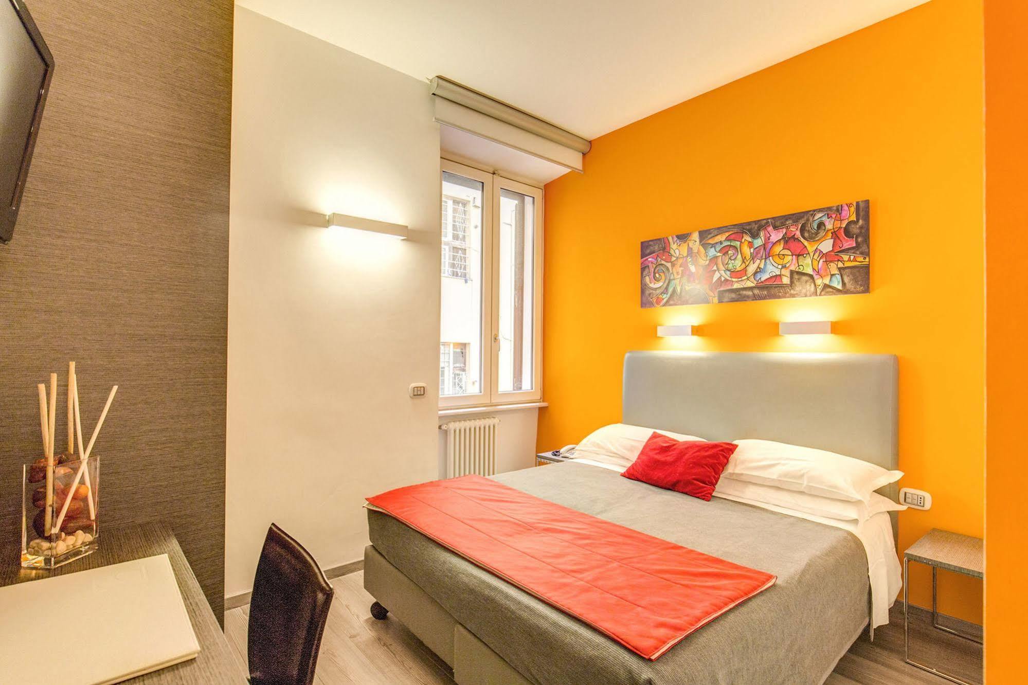 Bed and Breakfast Residenza Borghese Roma Exterior foto