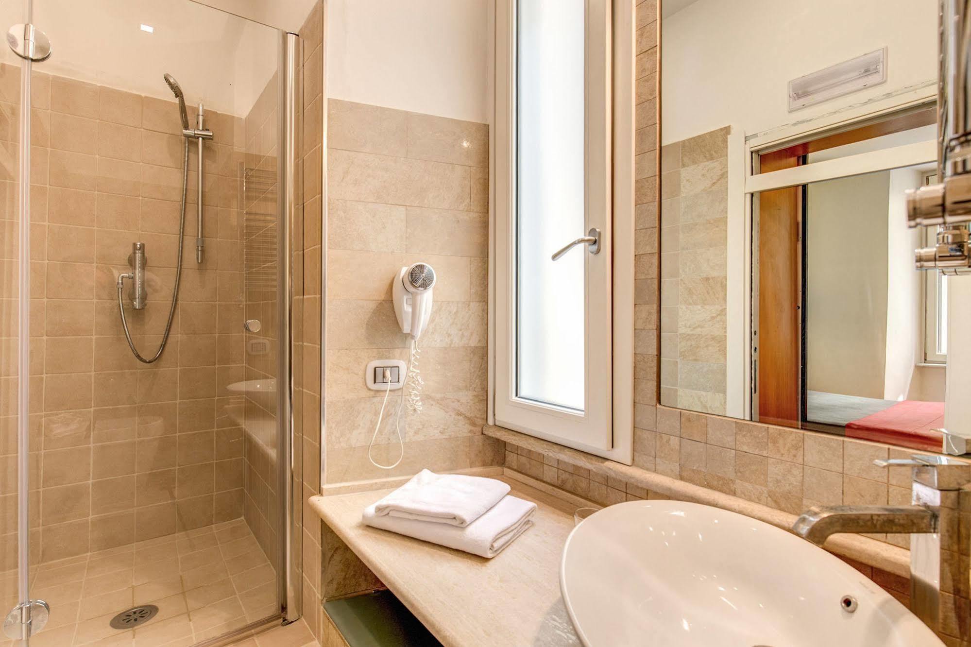 Bed and Breakfast Residenza Borghese Roma Exterior foto