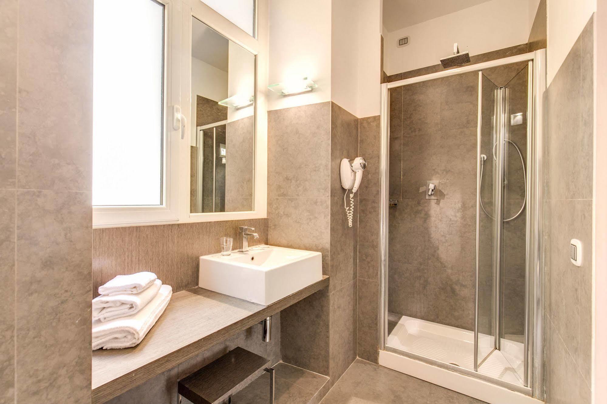 Bed and Breakfast Residenza Borghese Roma Exterior foto