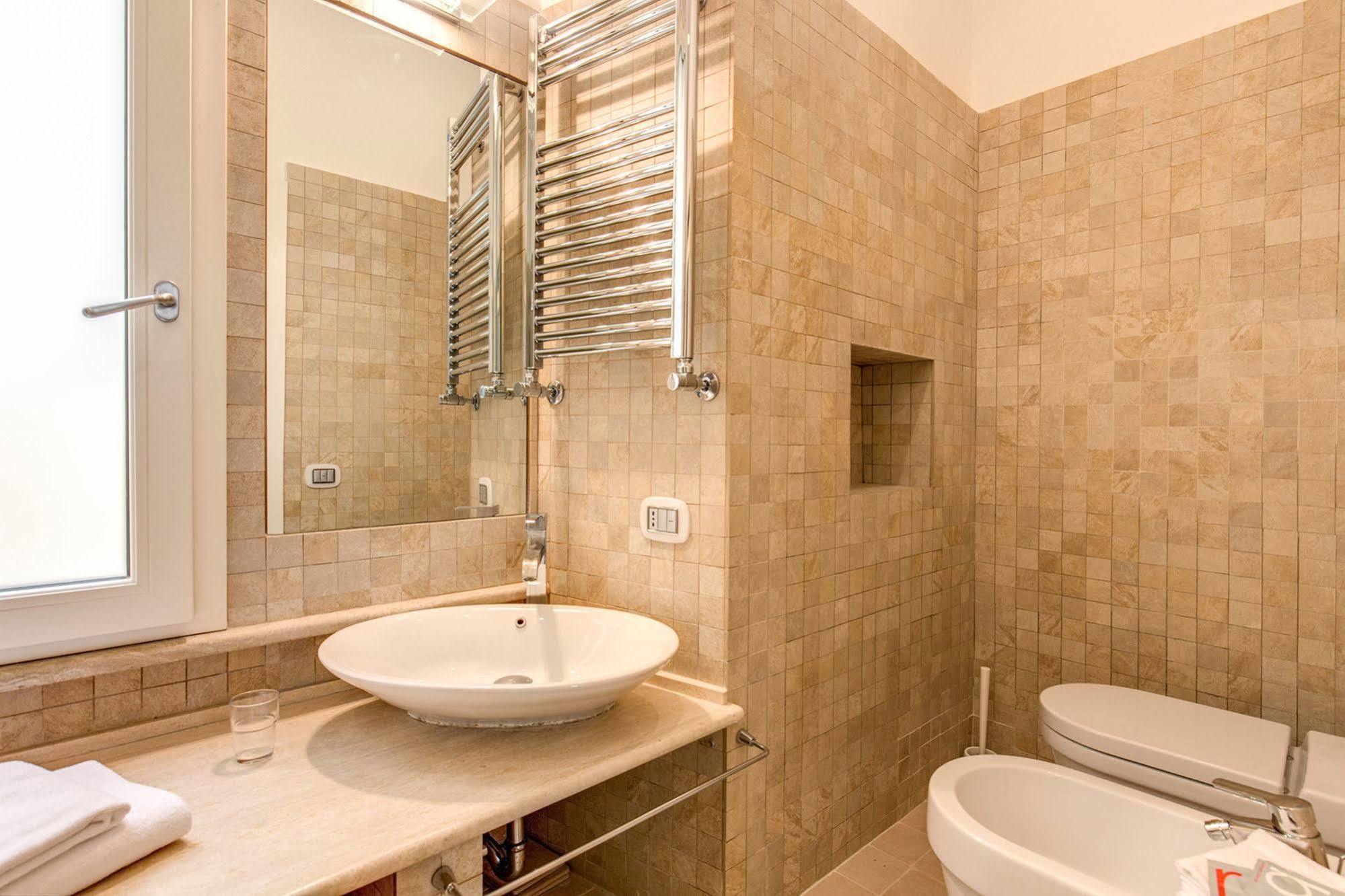 Bed and Breakfast Residenza Borghese Roma Exterior foto