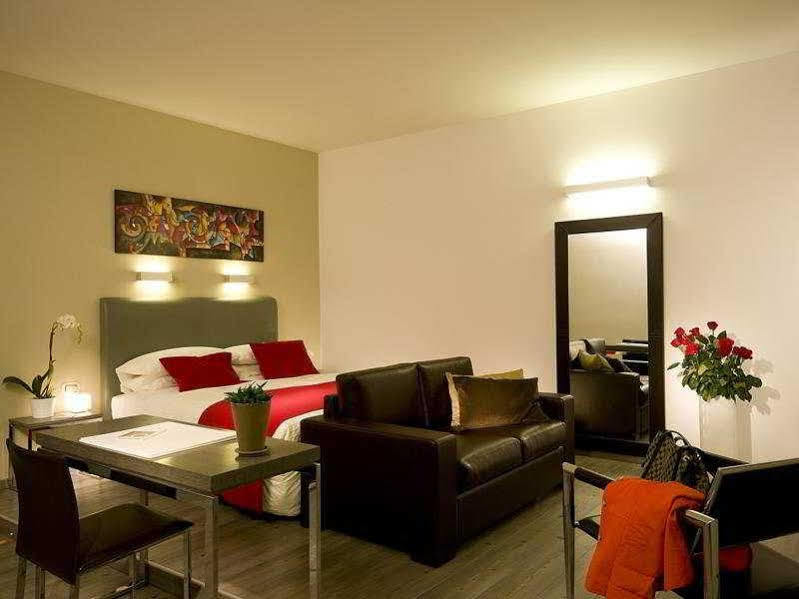 Bed and Breakfast Residenza Borghese Roma Exterior foto