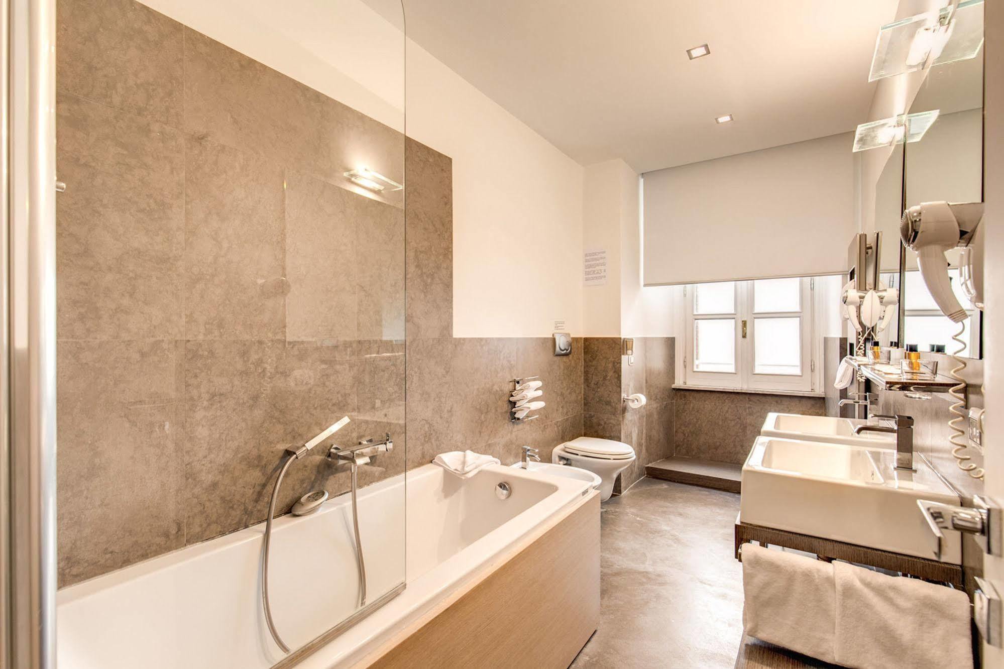 Bed and Breakfast Residenza Borghese Roma Exterior foto